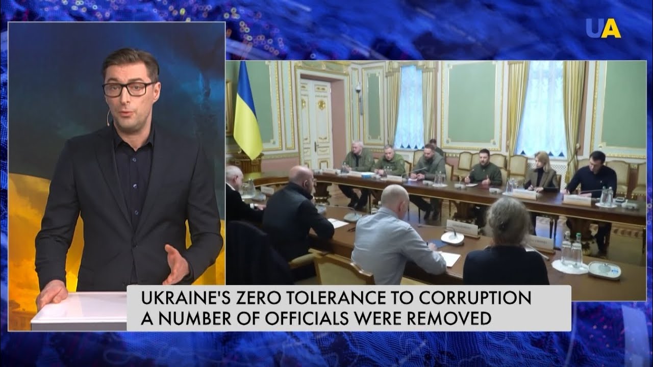 Ukraine is committed to a zero tolerance to corruption policy