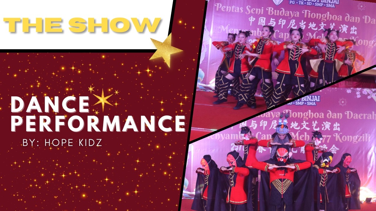 HopeKidz Dance Performance