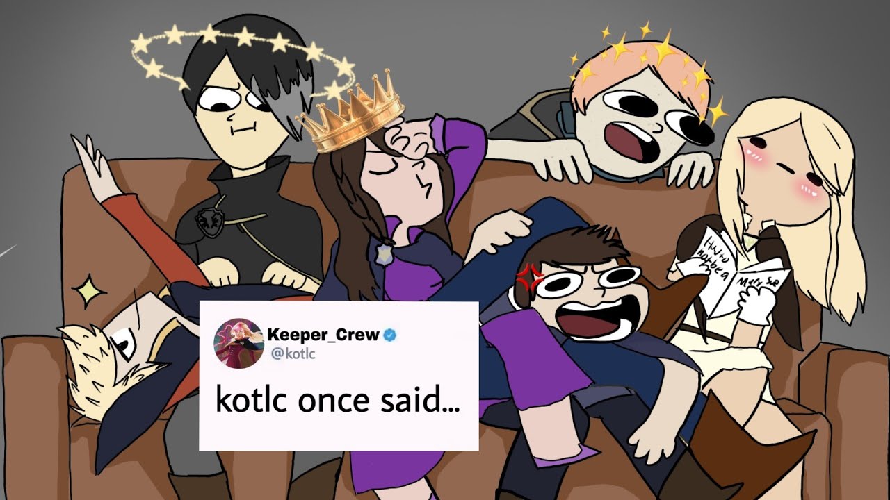 kotlc once said...