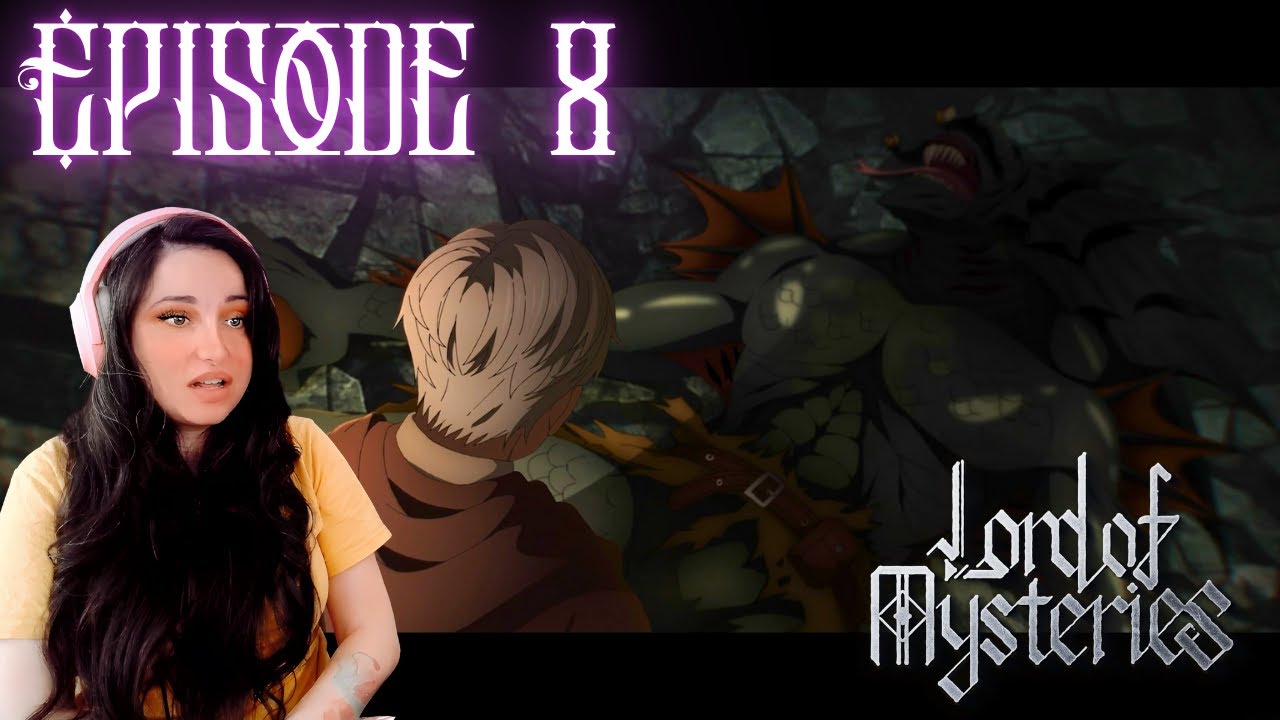 Киноинструктор смотрит «Властелин тайн» 1x8 / Теряя контроль / Обзор и реакция