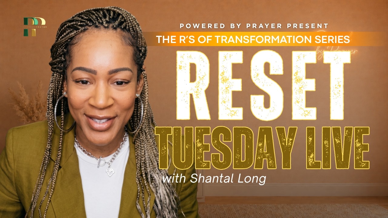 RESET. REALIGN. GO FORTH. 🚀