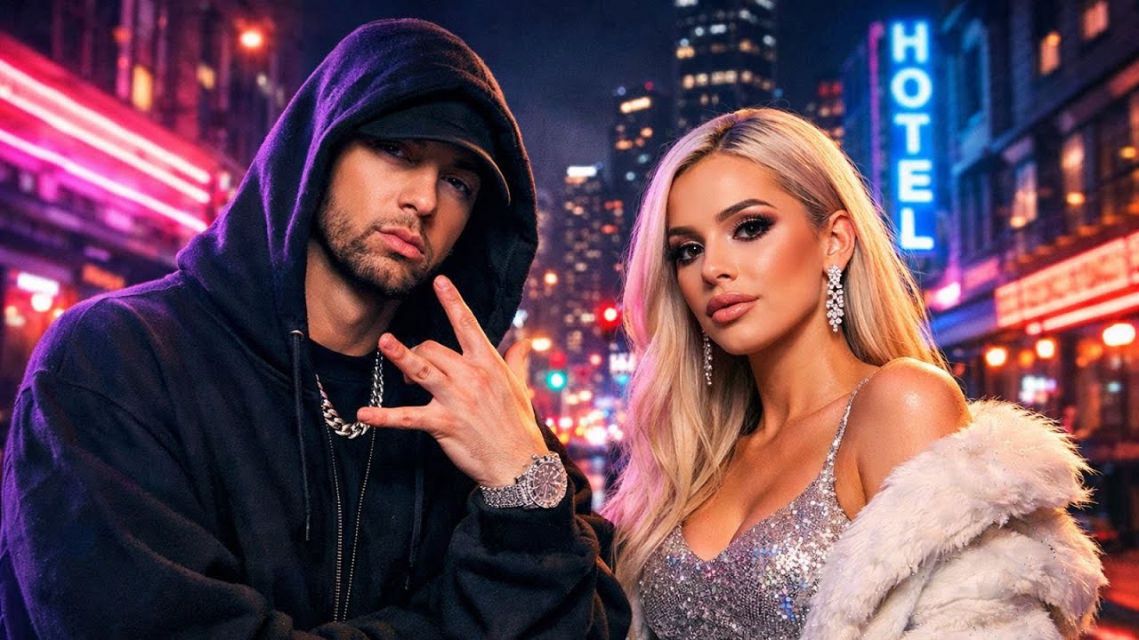MC Davo  & TINI - Sombra Calle ★ Latin Trap Hip Hop Mix 2026