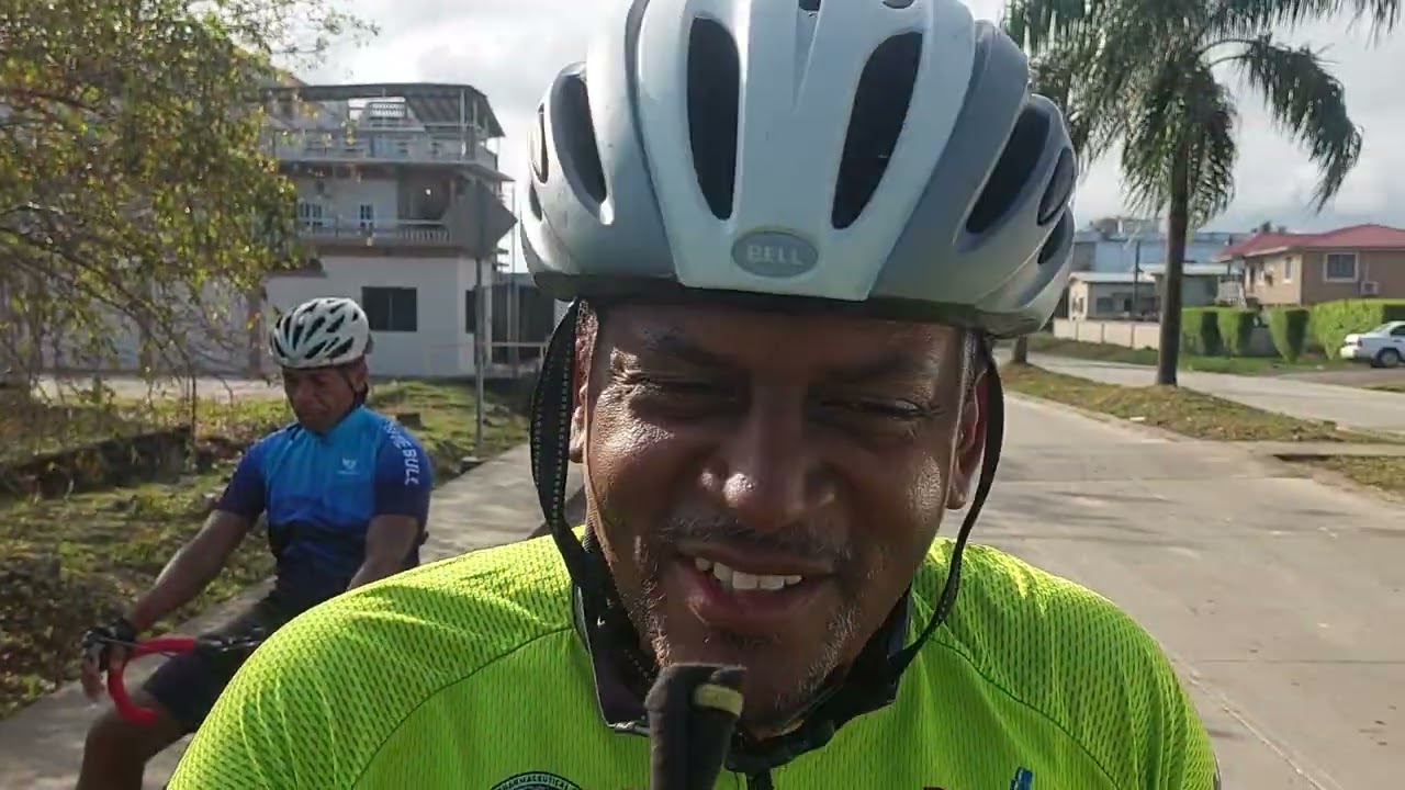 FATHER OF OUR NATION BIKE RACE 2026.             PART ONE.