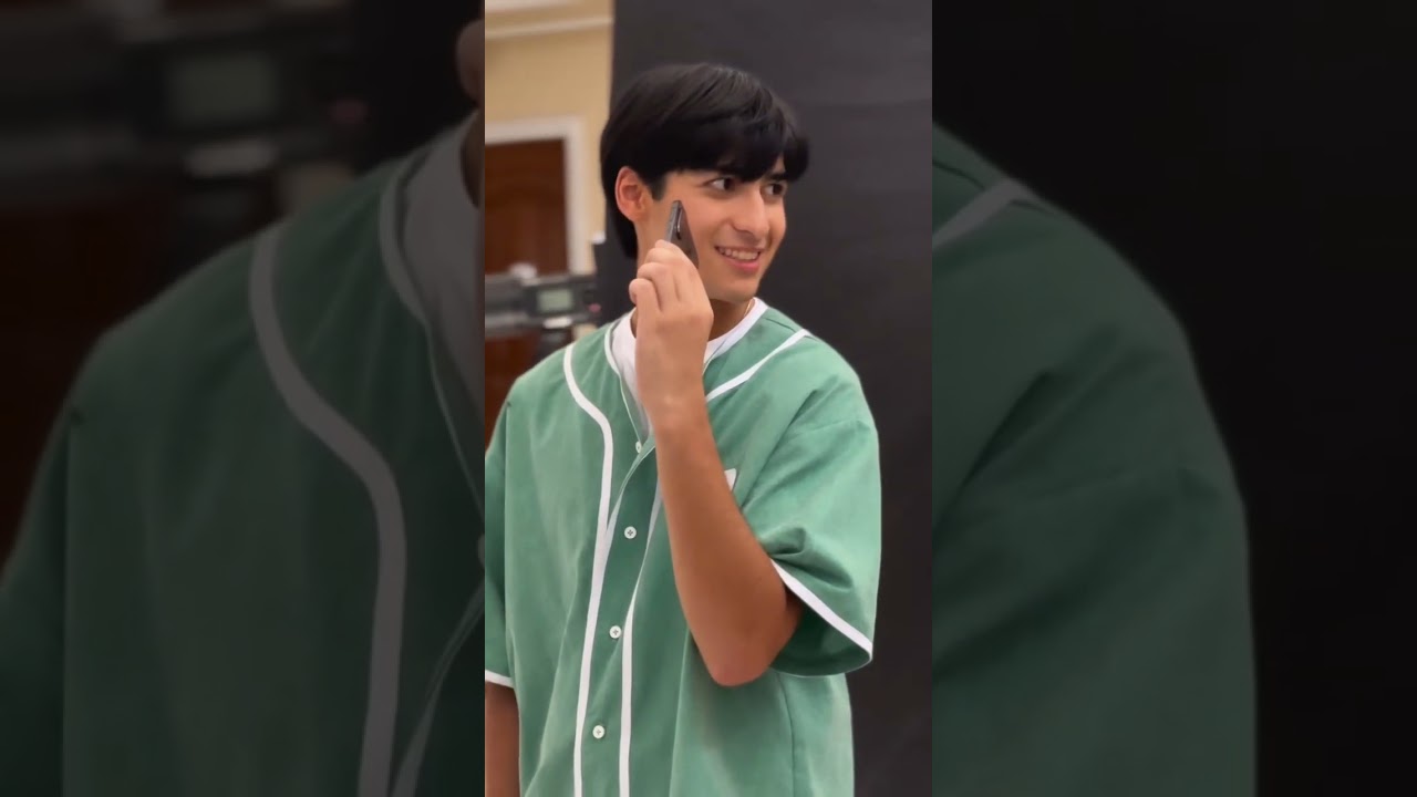 🅰️ for Andres? 😁 / Andres Muhlach