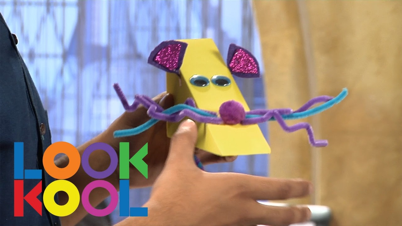 Wedges | Full Episode | LOOK KOOL | Scholastic STEAM