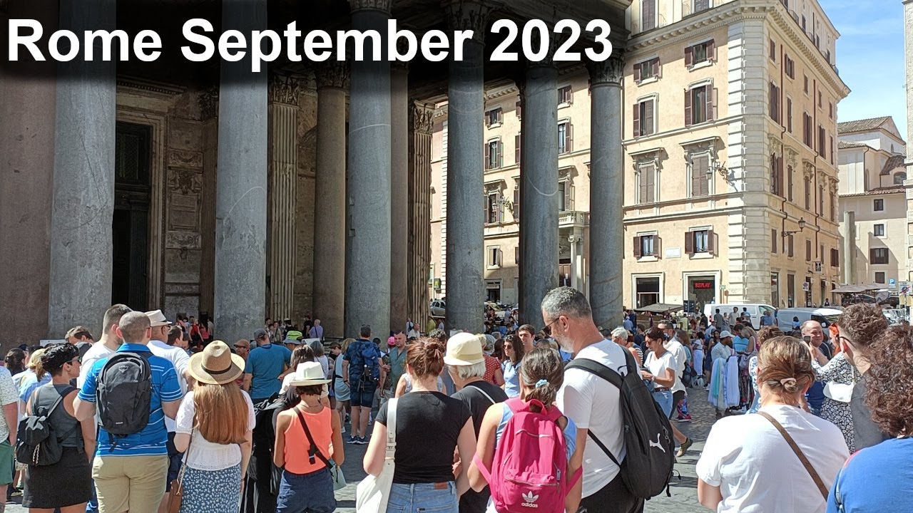 Unlocking Rome's Secrets: A Captivating Walking Tour
