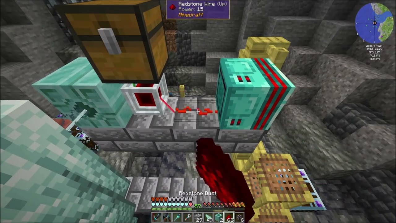 Evolution Ep68 Failing at Nautec