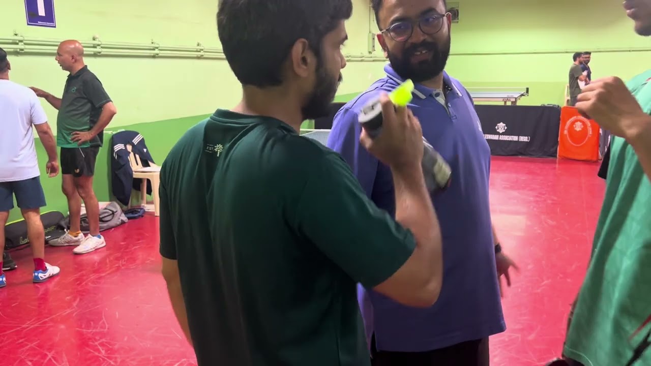 Vibhor vs Shreyas G | BVTT | Contender Cup | Semi Final 