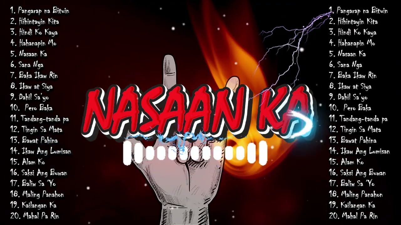 NASAAN KA - ROCK PINOY VIBES | NEW TRENDING PINOY ROCK