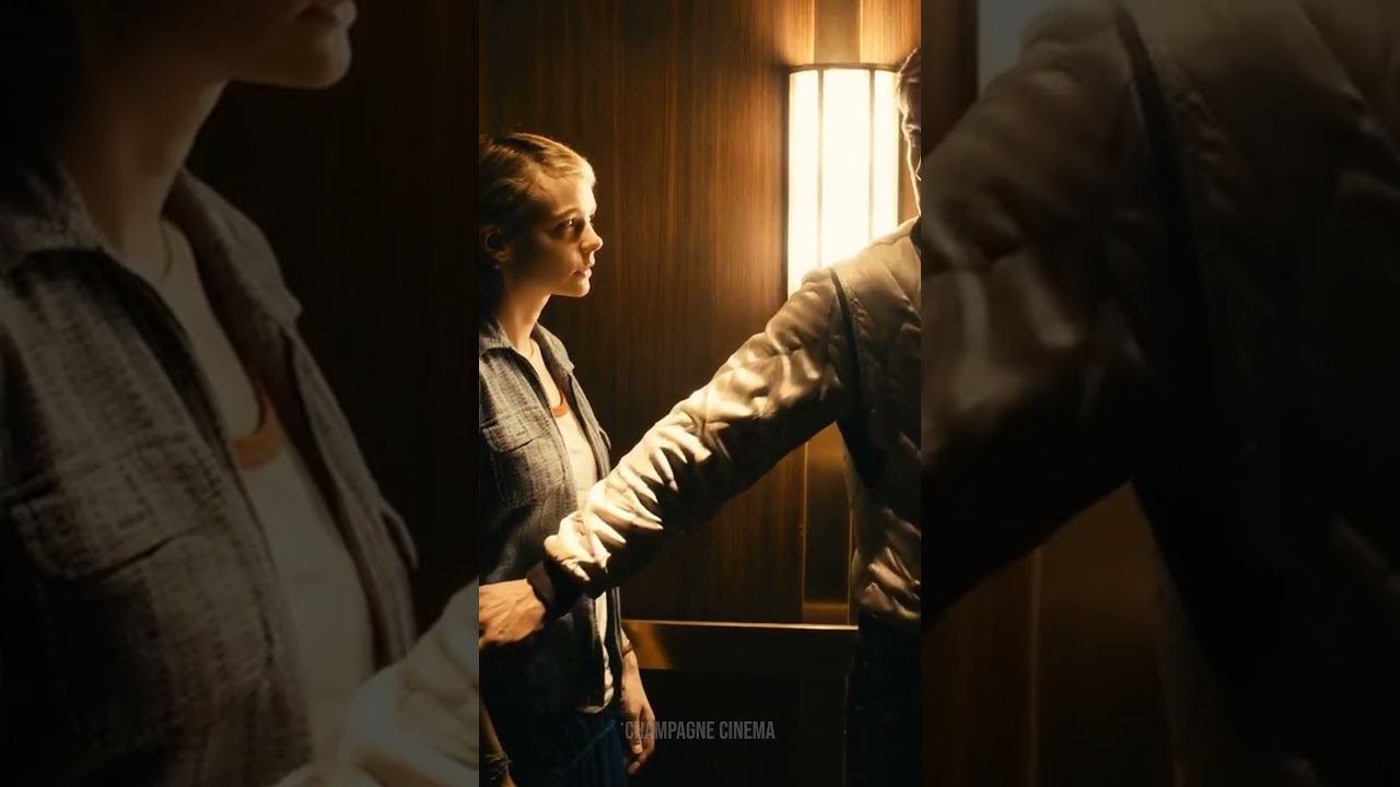 Drive (2011) &ndash; Elevator Kiss Scene | Ryan Gosling & Carey Mulligan