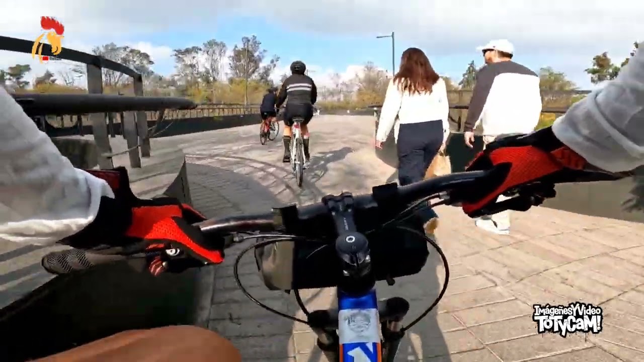 SENDERISMO POR CHAPULTEPEC [ Parte 1 ]