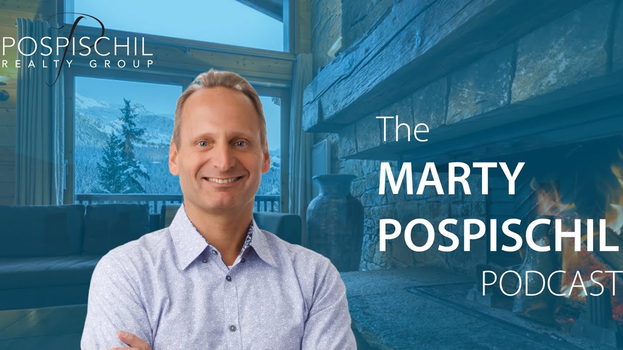Trigger Rates on Variable Rate Mortgages with Paula Siemens | Marty Pospischil's Podcast
