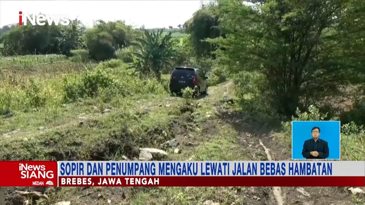 Hendak Mudik ke Kampung, Satu Keluarga Tersesat di Hutan #iNewsSiang 12/04