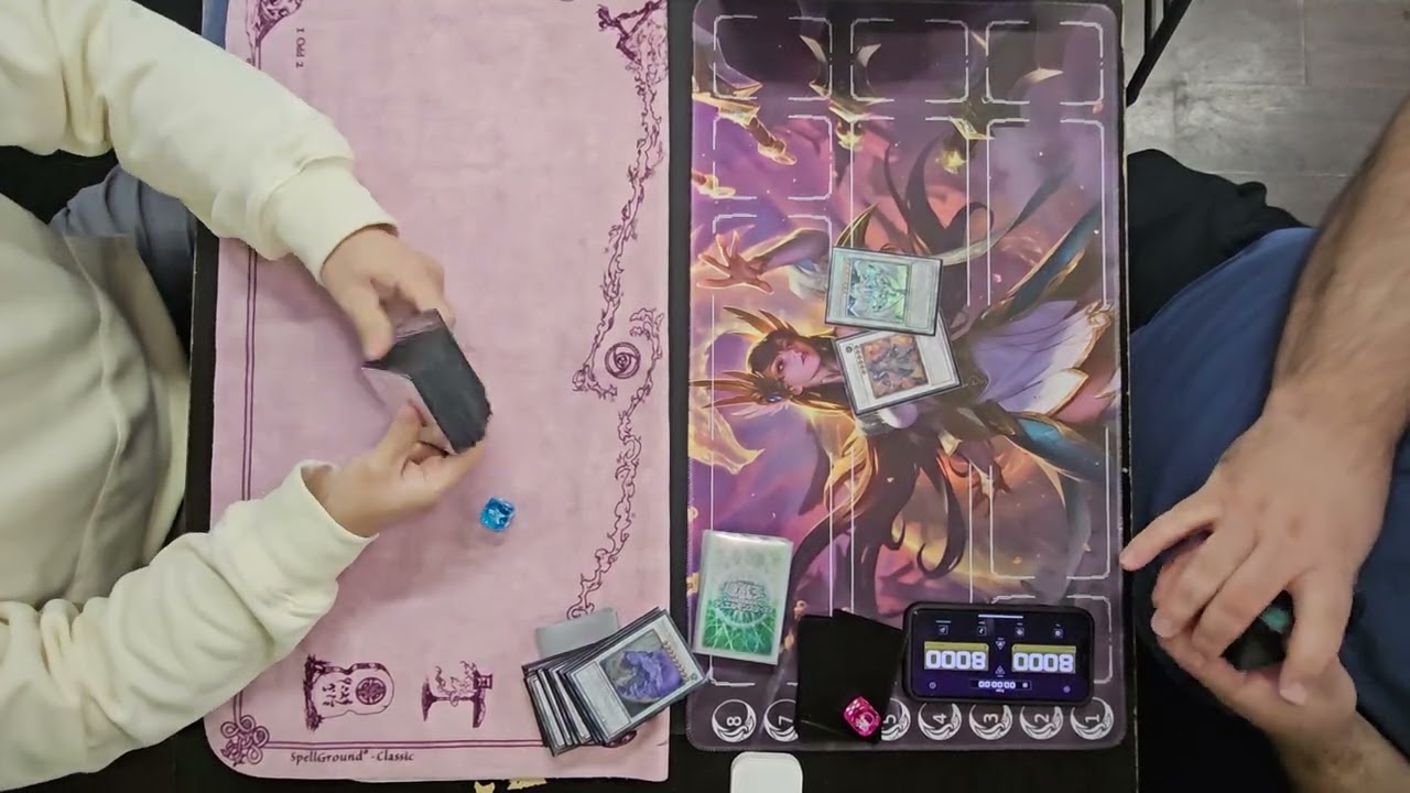 R3: Дэвид Л. (Twilight) против Сэма З. (Vayu) - GameNation Edison Locals (28 декабря 2025 г.)