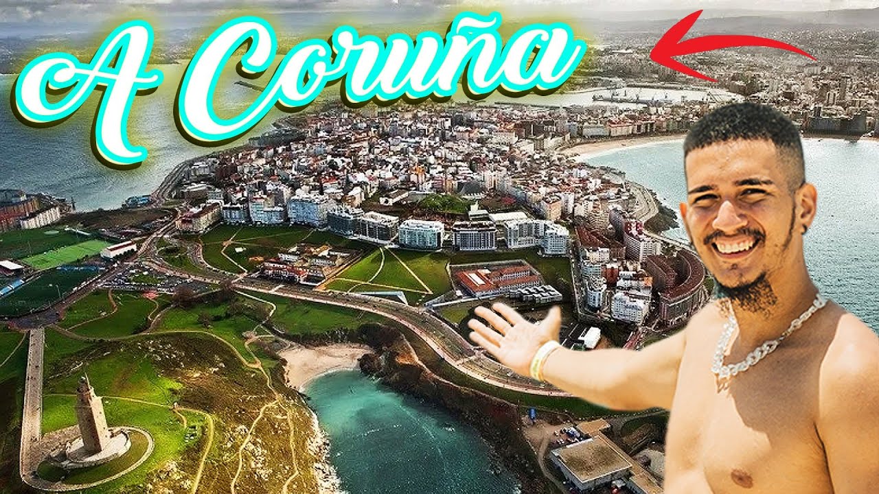 La Oscura Realidad de La Coruña | Galicia 🚯