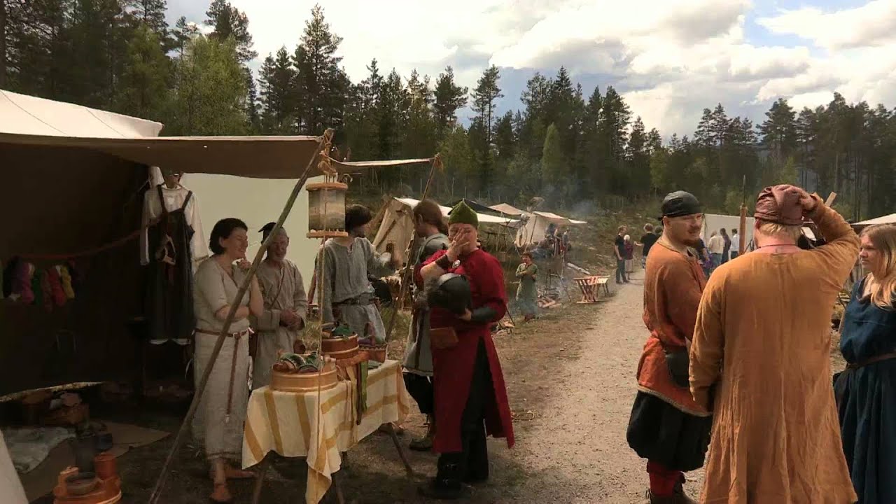 Tingvatn Skoledag 24.5.2013