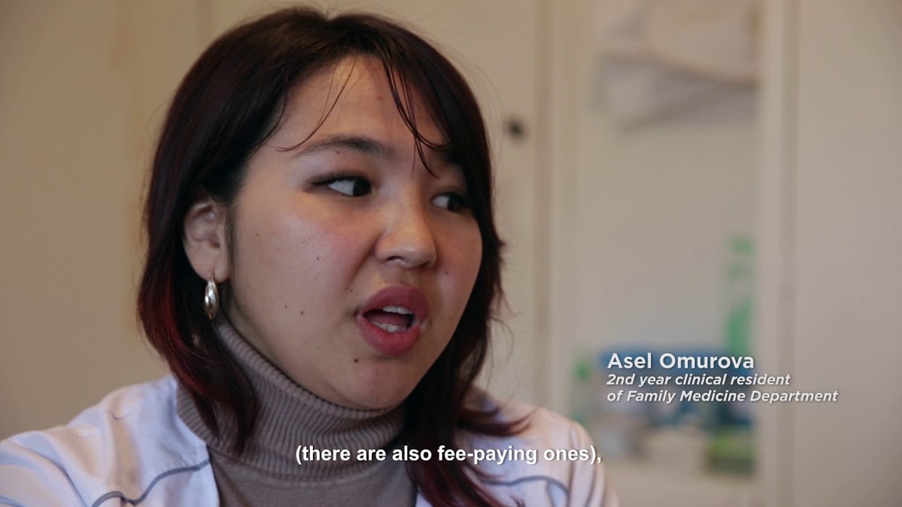 Medical Education Reform - Project video