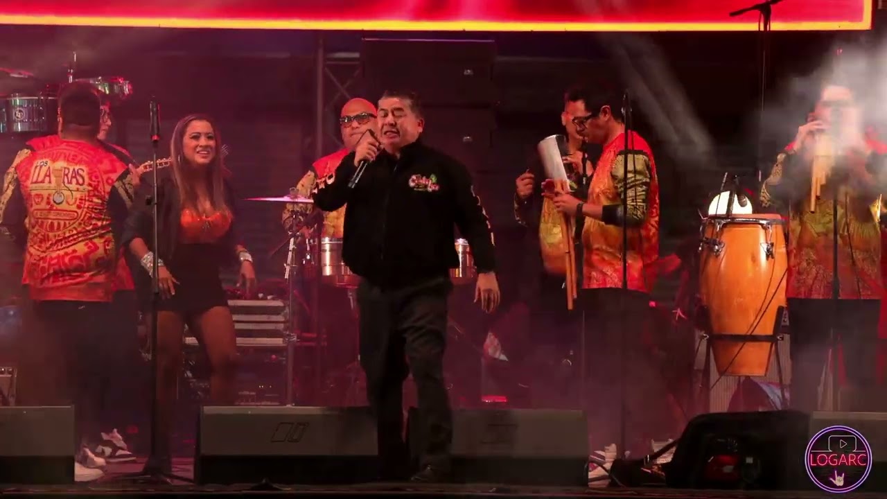 LA CUMBIA DE LOS POBRES LOS LLAYRAS Y EL COMBO LOCO EN VIVO