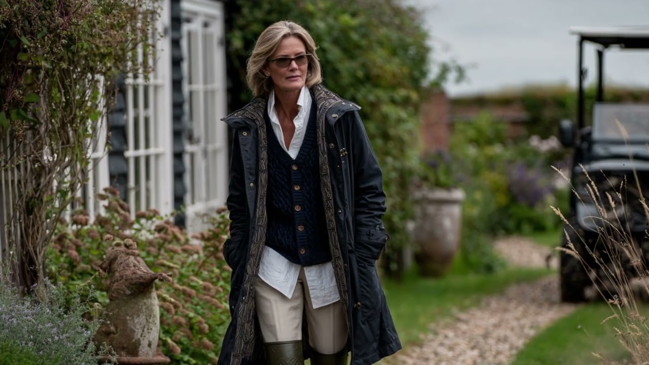 Effortless British Old Money Elegance | The Elite Look