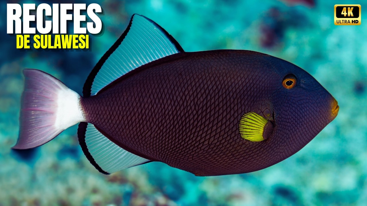 Sulawesi Invisível: O Oceano Mais Rico e Desconhecido do Planeta