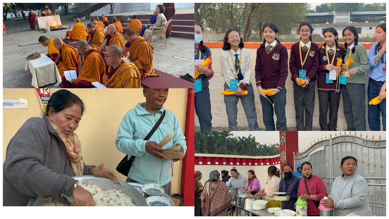 ANOTHER BLISSFUL MORNING // FULL OF JOY & HAPPINESS// LONG LIVE HIS HOLINESS// LIFE IN MUNGOD