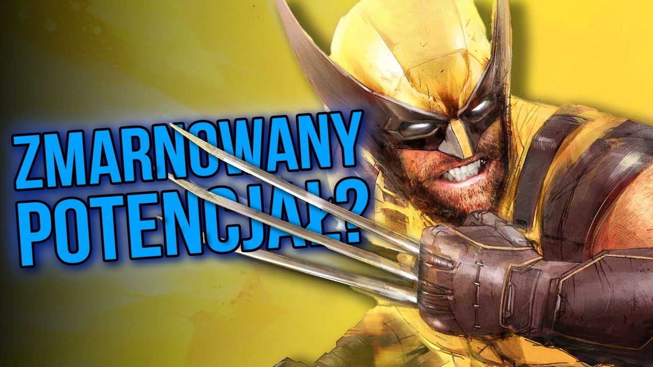 Wolverine to krwawa jatka, kt&oacute;ra prowadzi gracza za rękę