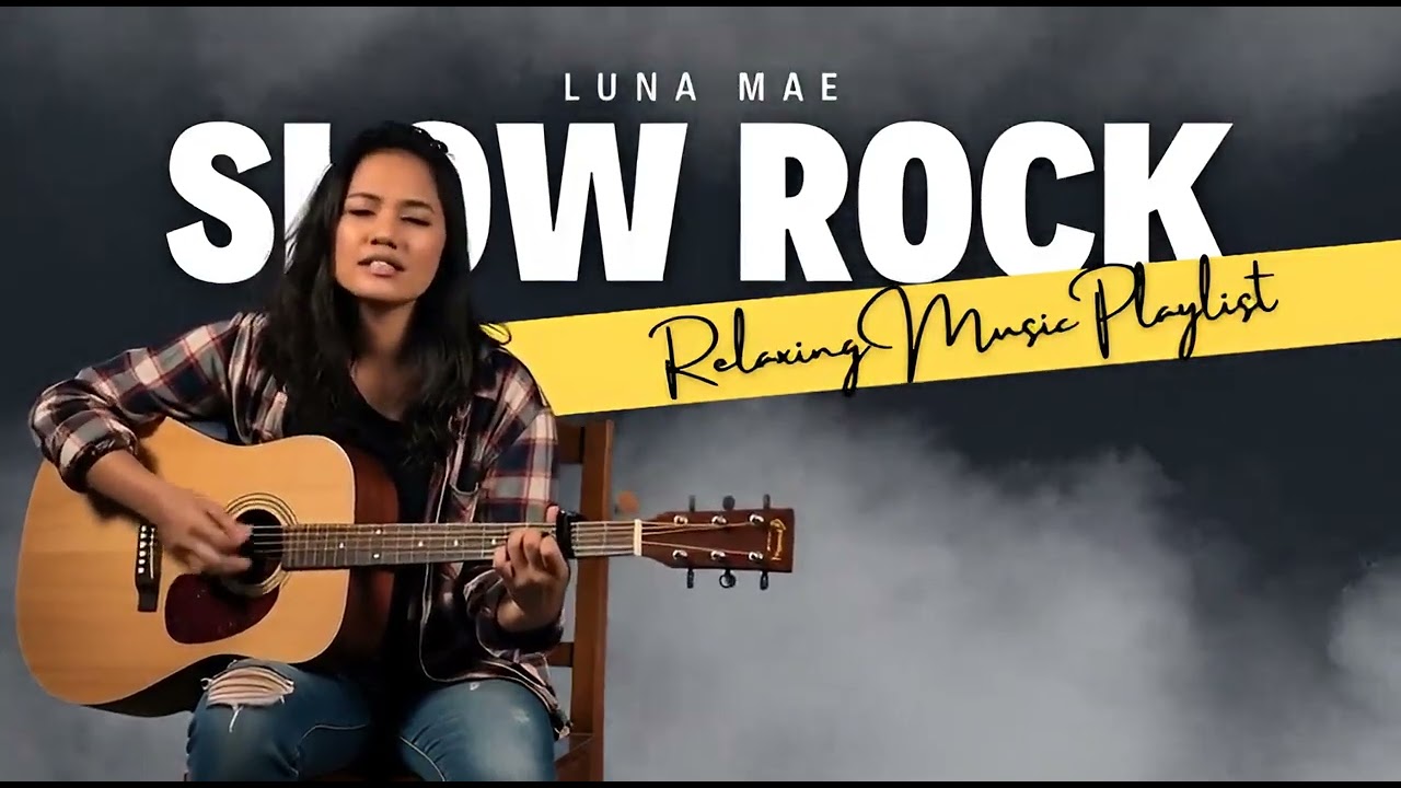 🌅 Slow Rock Dawn Calm Playlist | Peaceful Rock Morning in Alabang
