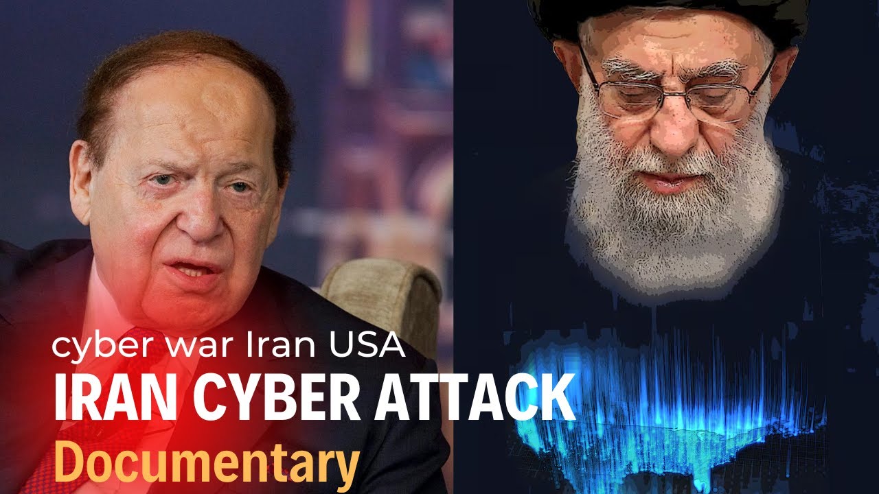 Iran's revenge on Sheldon Adelson, The Sands Cyber Attack | Ai Muse | Documentary #documentary #iran
