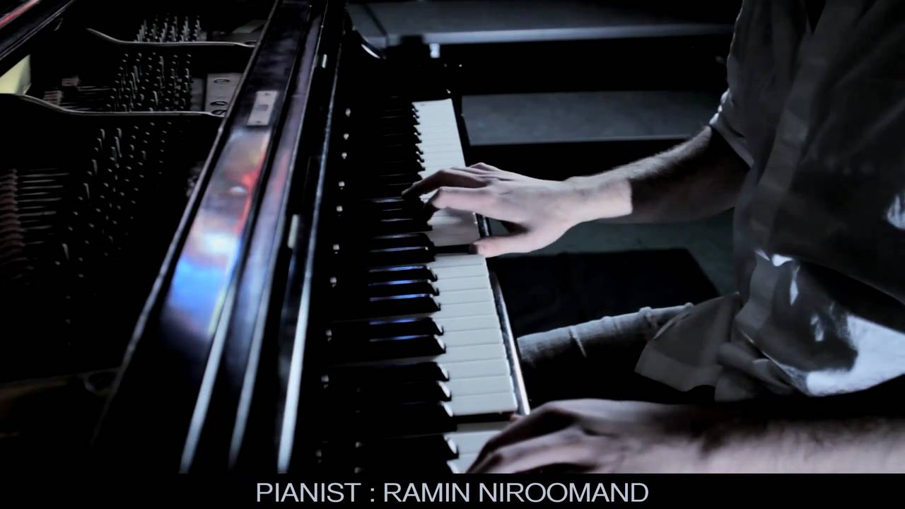 In Fear And Faith - Heavy Lies The Crown Piano Performance By Ramin Niroomand