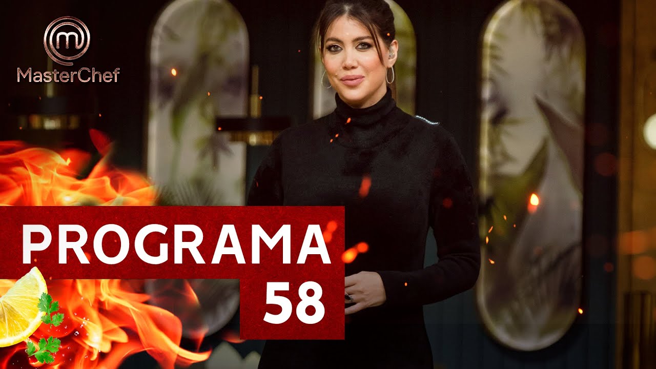 Programa 58 (11-06-2023) 10&deg; Gala de Eliminaci&oacute;n | TEMPORADA 03 | MASTERCHEF ARGENTINA