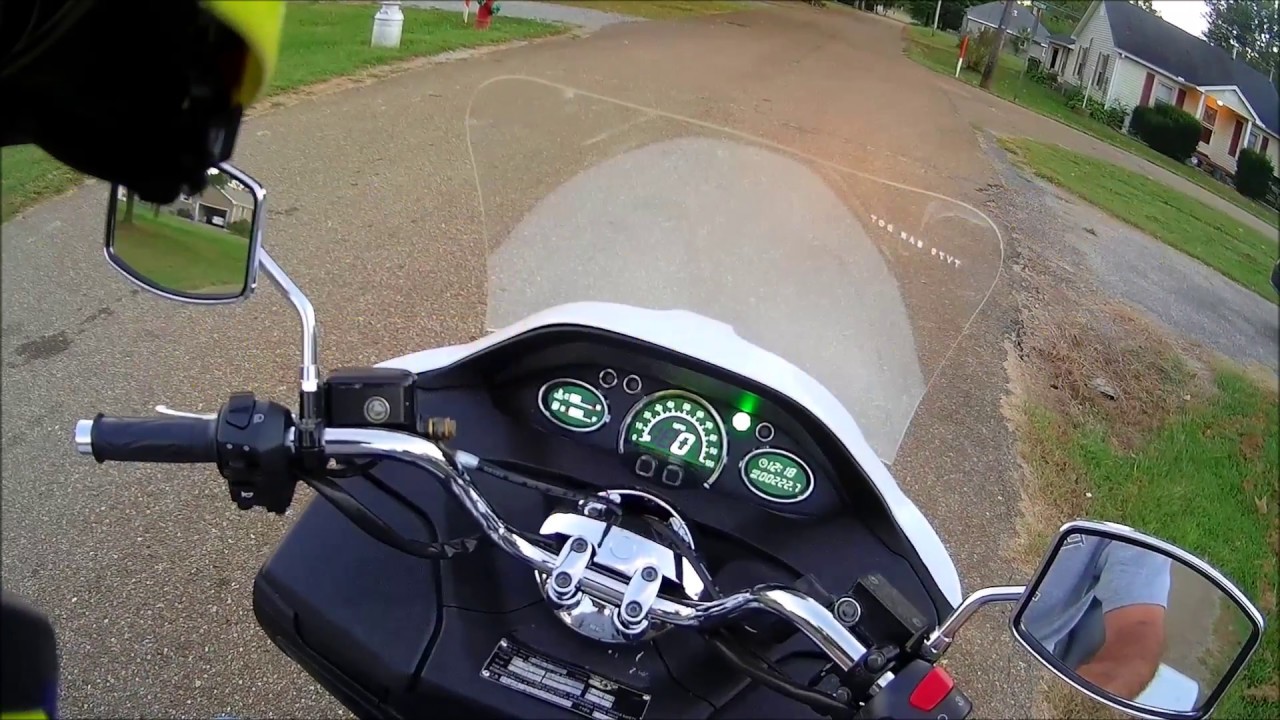 ICEBEAR TEST RIDE:  FAIL!
