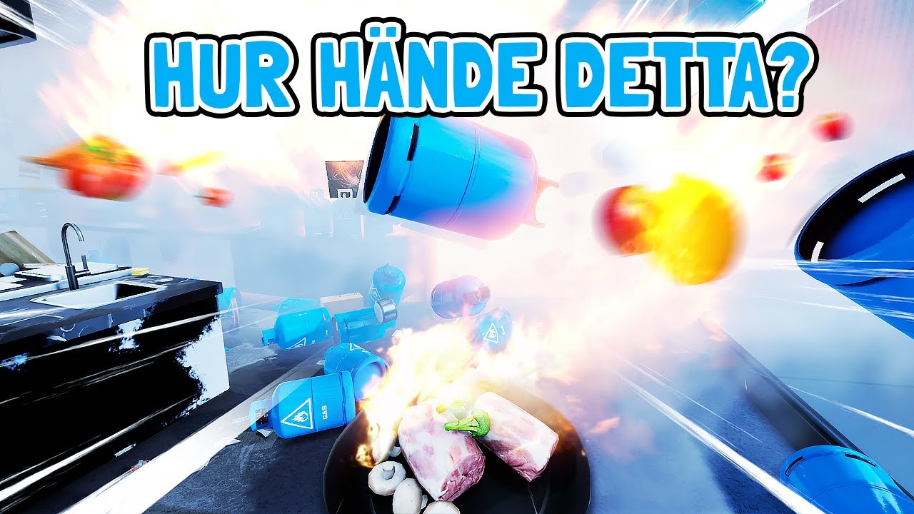 Jag Är En Kock Som 