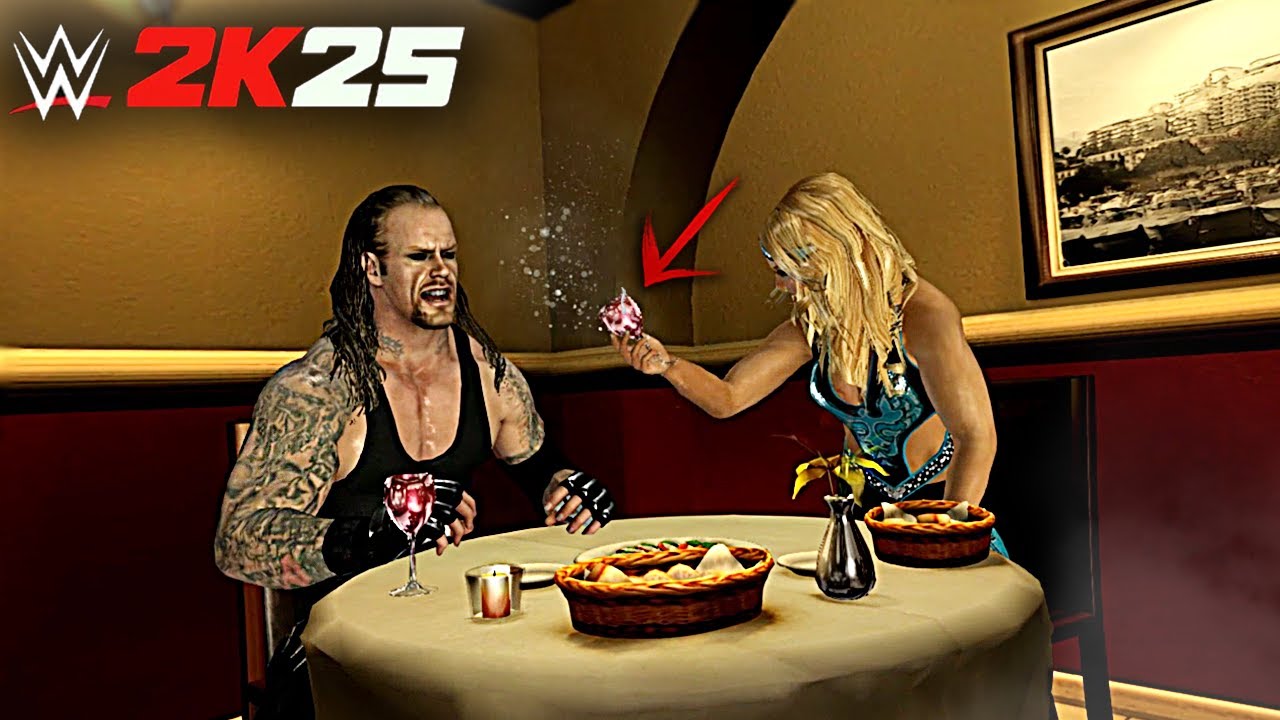 ALL New Cutscenes They Need To Add In WWE 2K25!