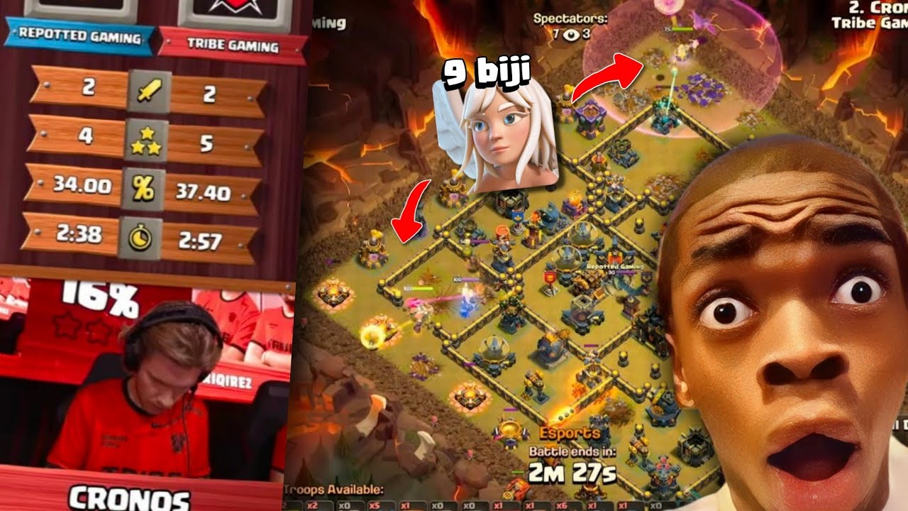Bro main wok wok di final💀 | Breakdown Grand Final CWC
