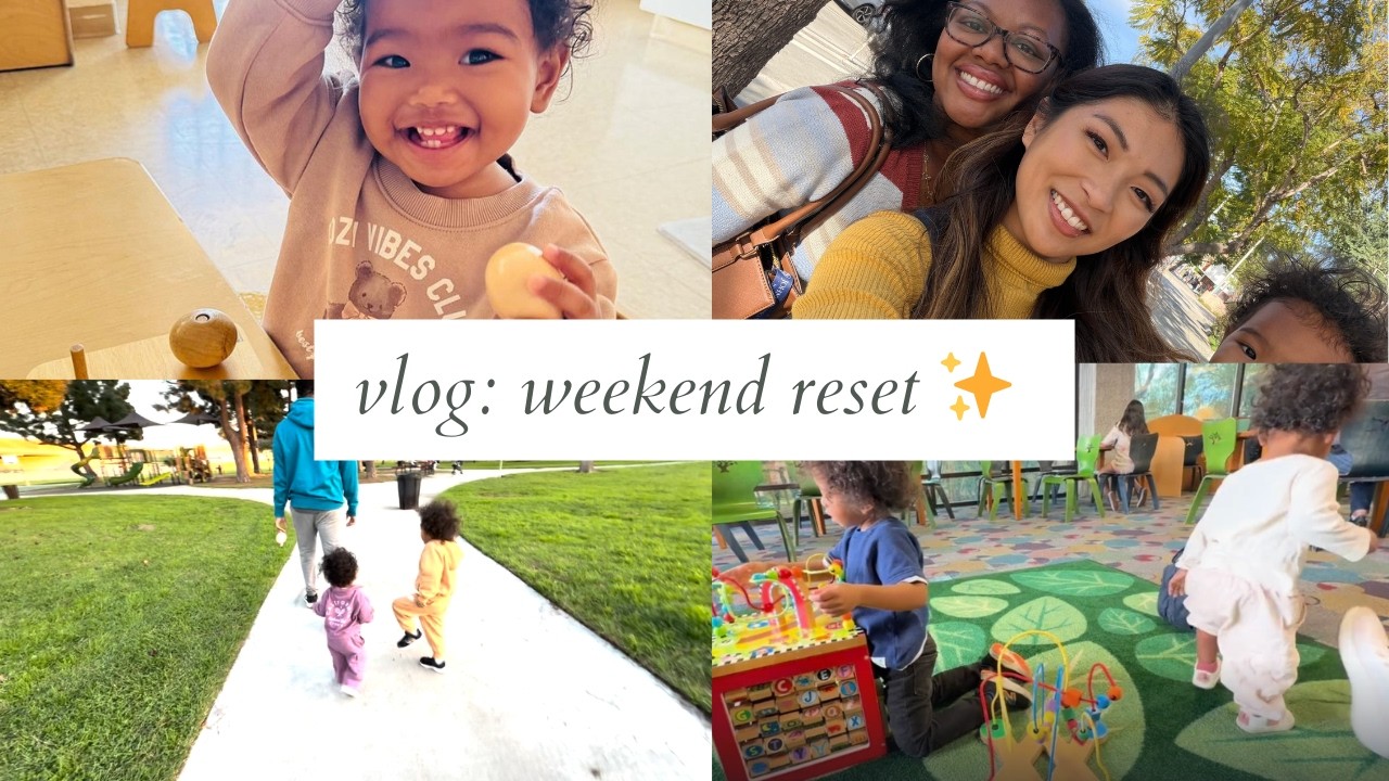 We Finally Took Down the Tree… | Weekend in Our Life