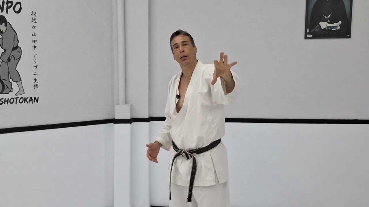 Quais os benefícios da competição de karate?