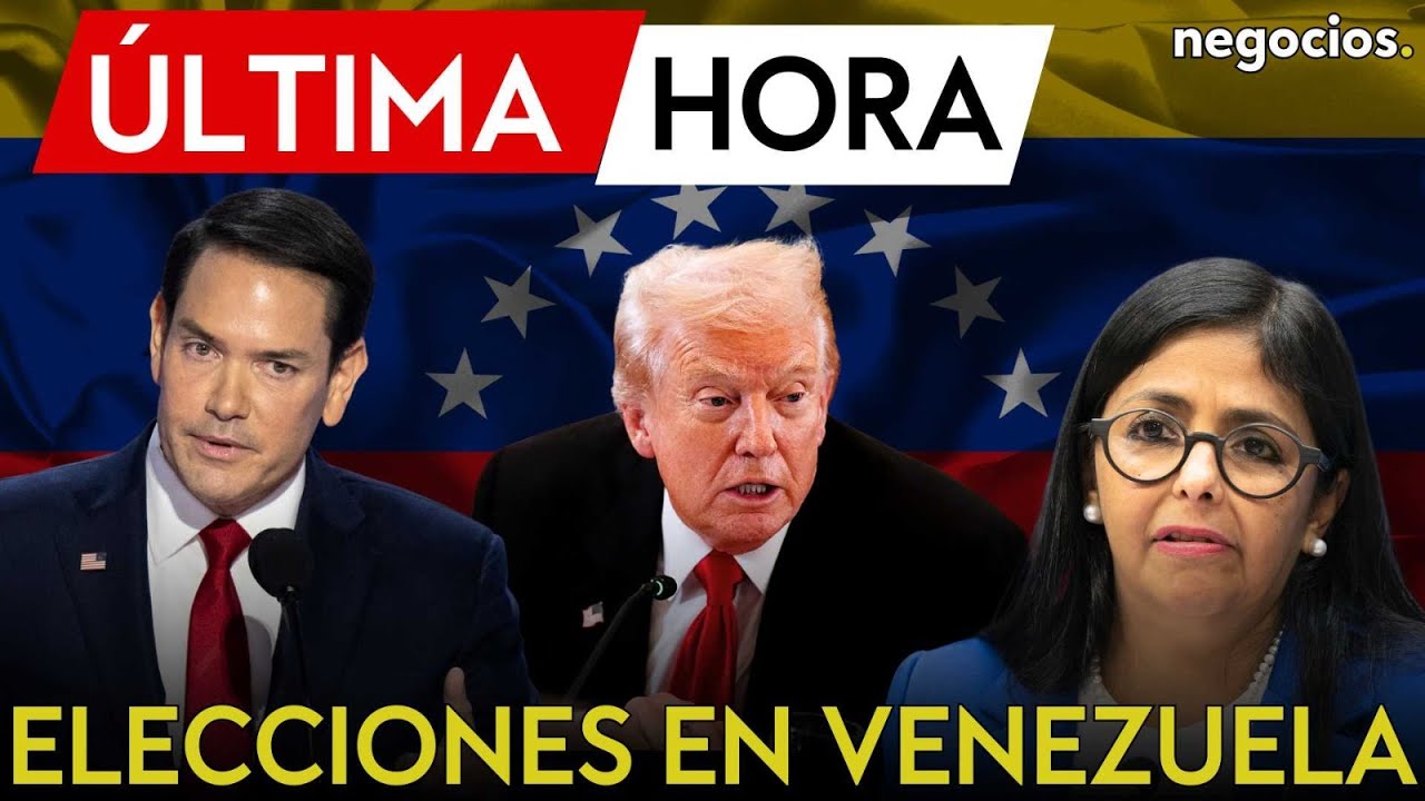 ÚLTIMA HORA | EEUU impone a Delcy realizar elecciones libres en Venezuela