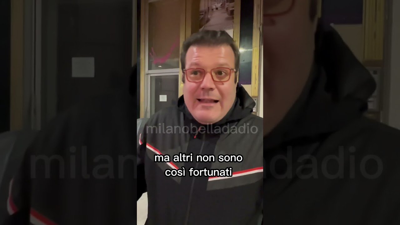 volontariato nel centro di milano