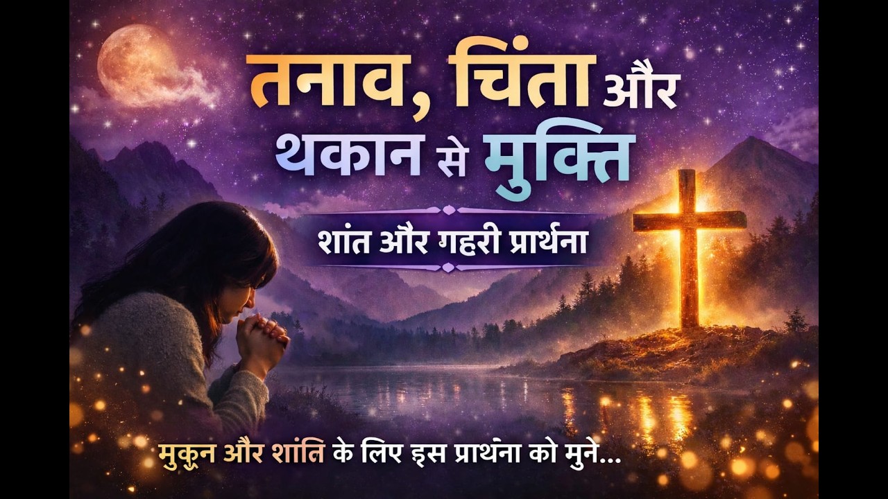 थके हुए दिल के लिए स्वर्गीय शांति