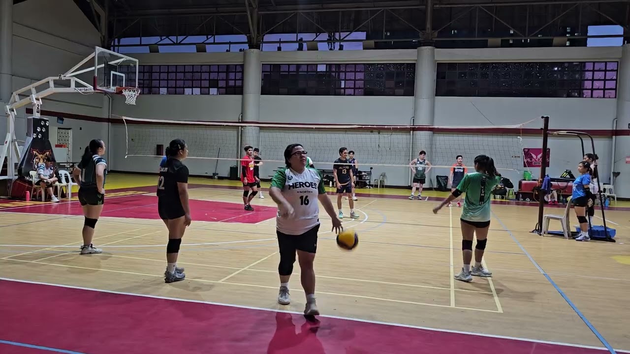 2.17 - Maui Wowie vs Morato - Round 2 