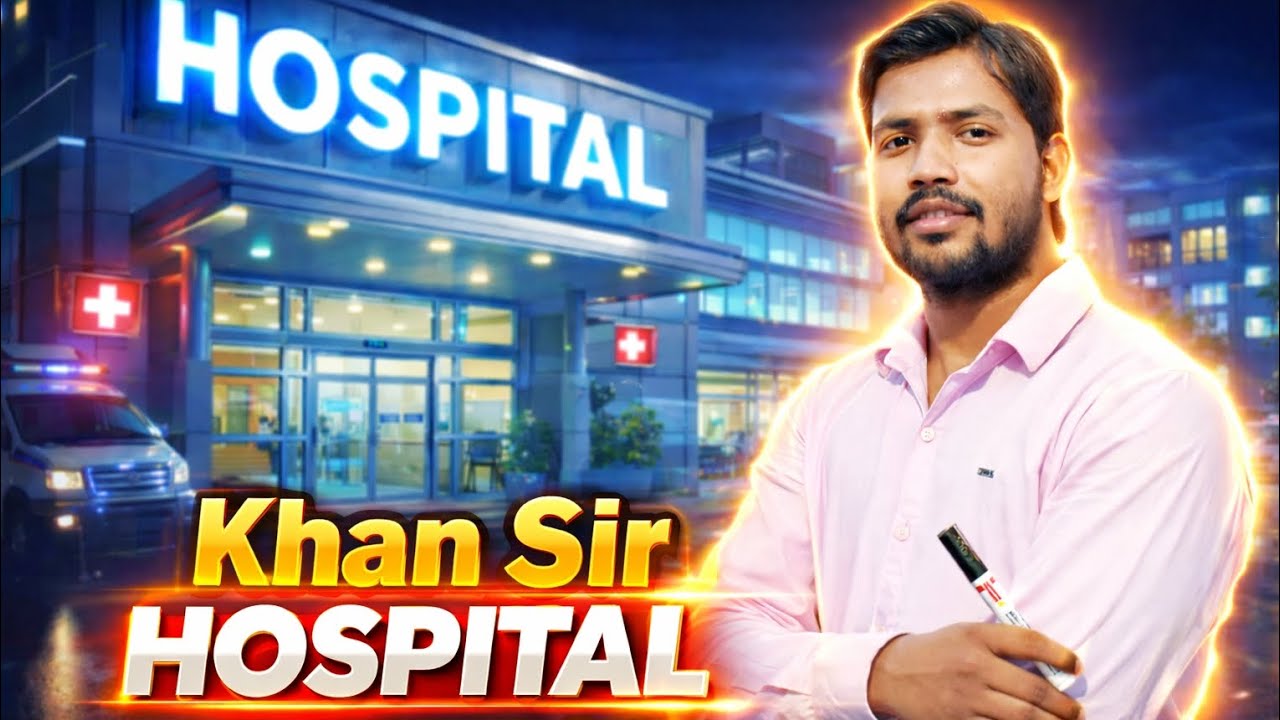 khan Sir Ka Hospital Patna Mein | Puri Jankari...
