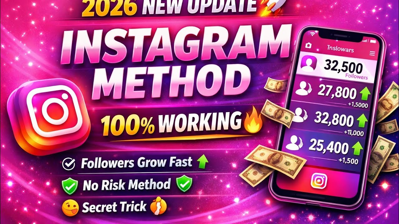 How to Create Unlimited Instagram Accounts (2026 Method!) | Insta Creat Problem Solved