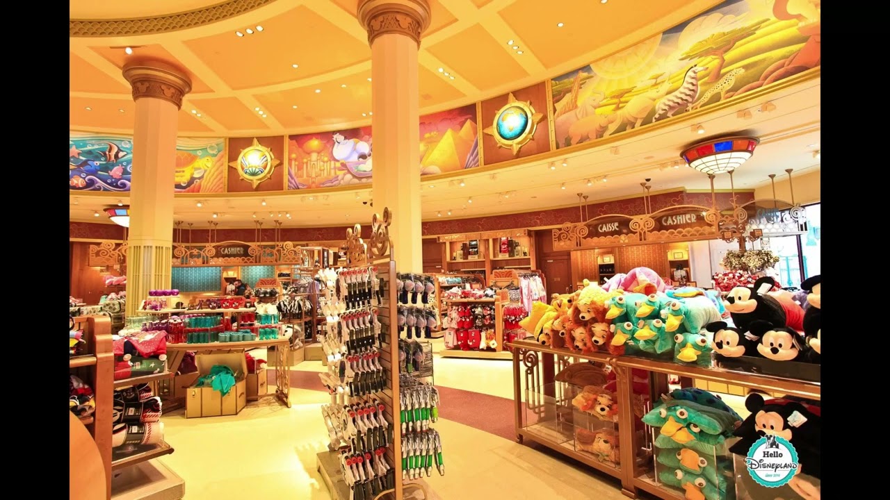 Disney Village - Jingle - World Of Disney