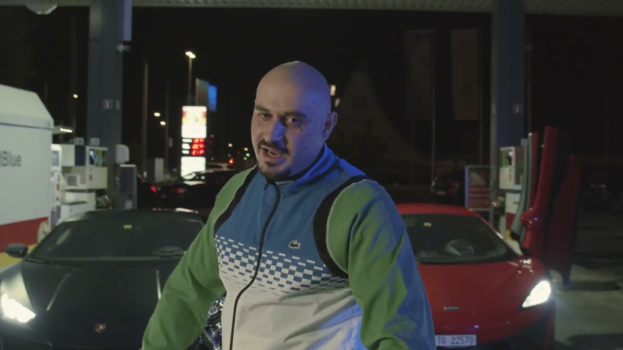 K-ALBO - MILION (OFFICIAL VIDEO) prod. by BERAPIS