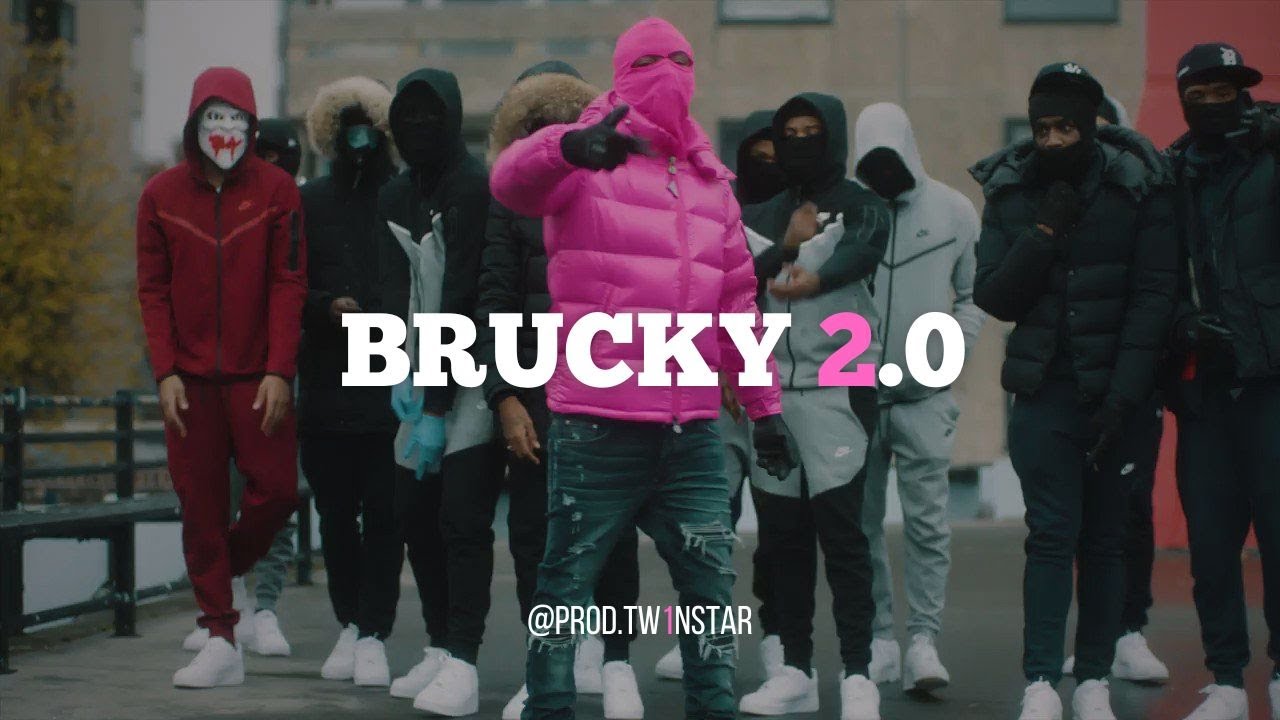 SR - Brucky 2.0 *Remix*  | [Reprod.tw1nstar]