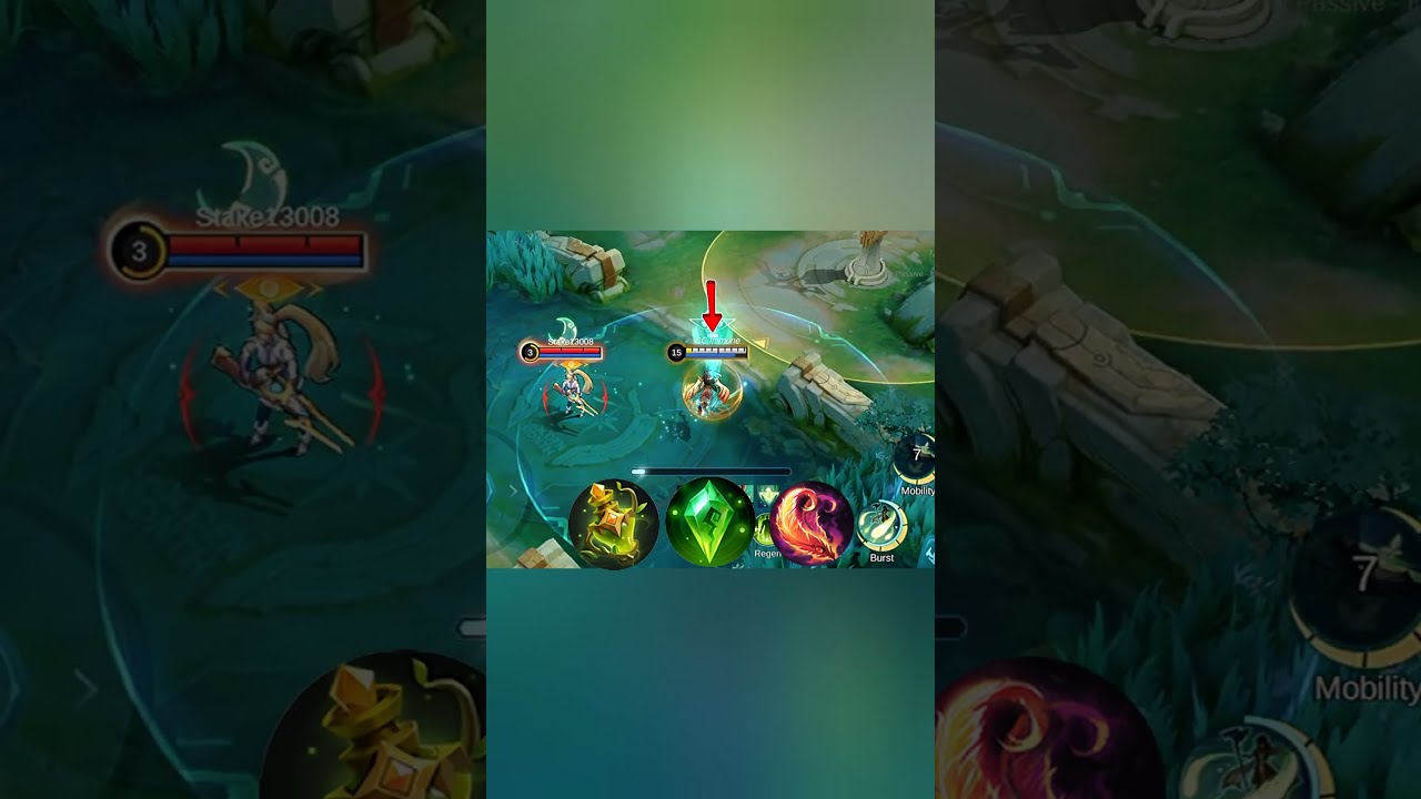 Mathilda Shield Item 