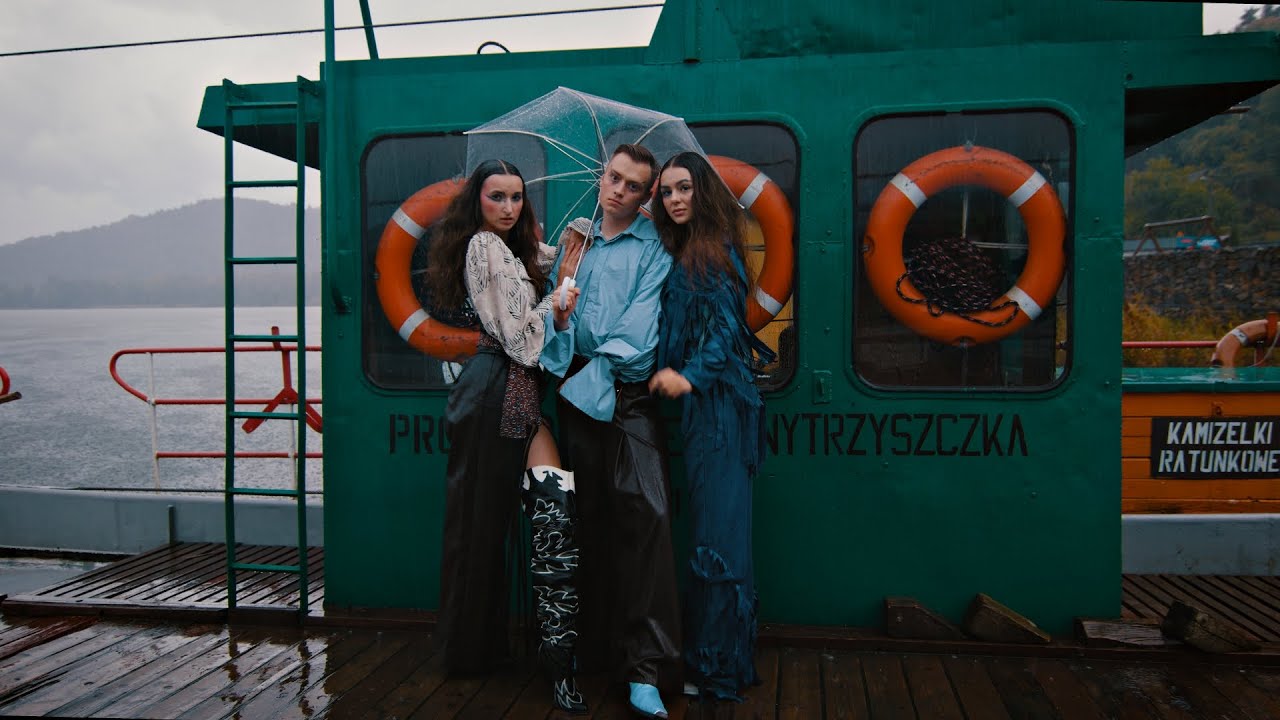 'Little cinema' | fashion day promo video 