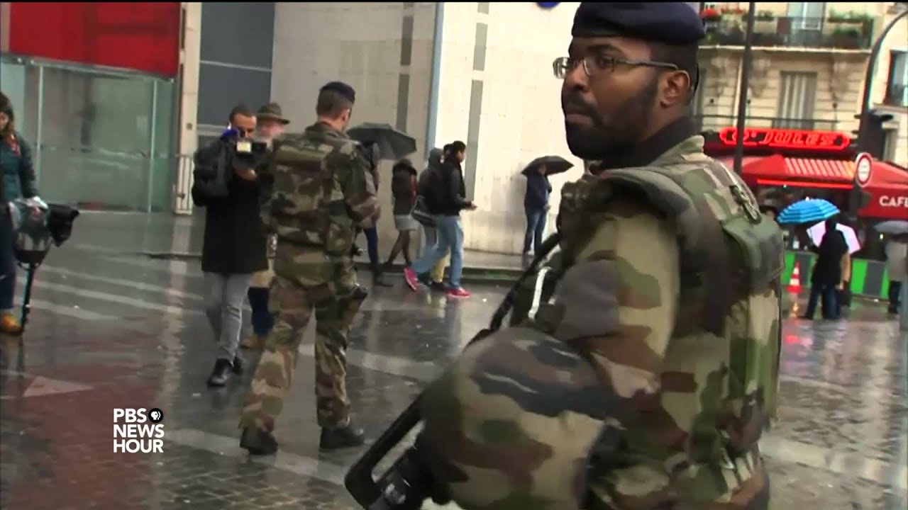 Attacks move France to grant law enforcement more power