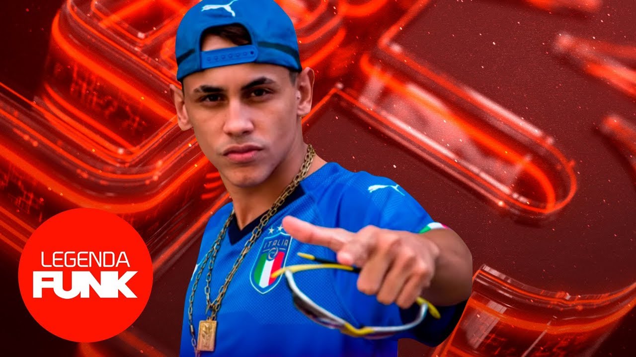 MC Menor da C3 - Quem Sabe um Dia (DJ Oreia)