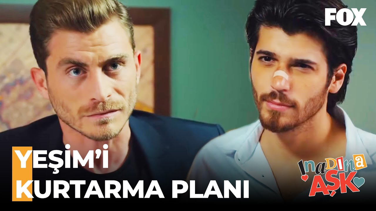 Muhteşem Dörtlüden Satır Celal'e Karşı Dağ Evi Planı - İnadına Aşk 17. Bölüm